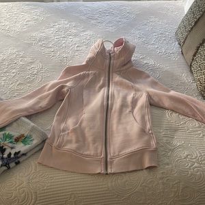 Lululemon zip up hoodie